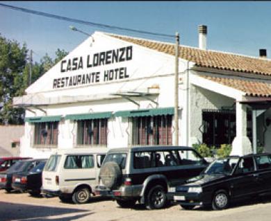 Habitus Casa Lorenzo Villarrobledo