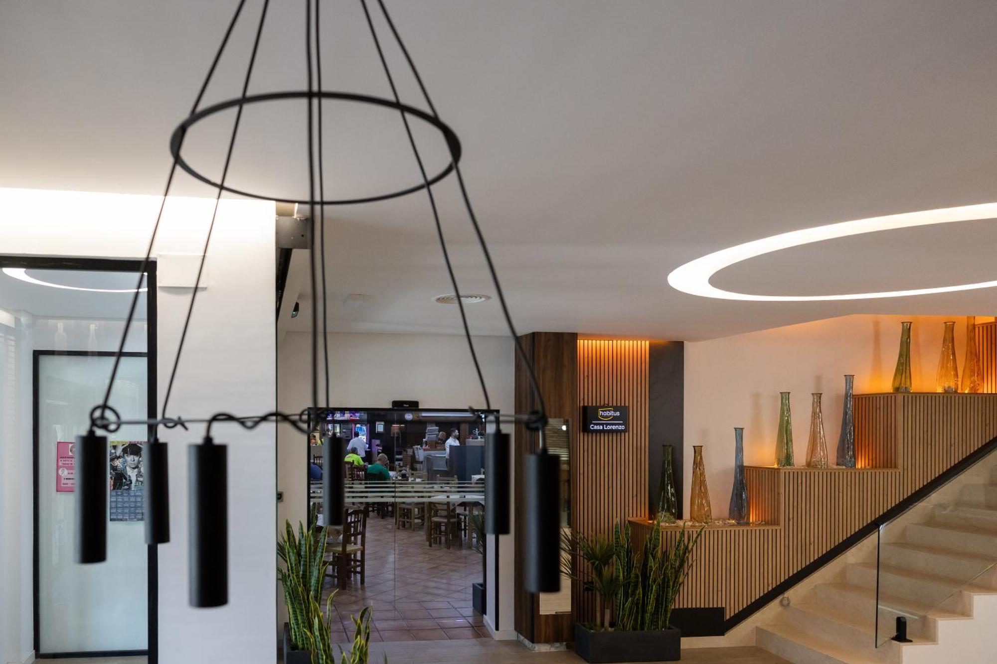 Habitus Casa Lorenzo Hotel 3*